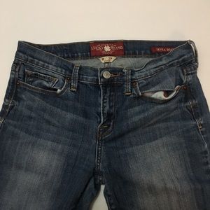 Lucky Brand Sofia Boot cut Denim Jeans